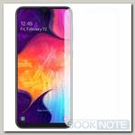 Защитное стекло для Samsung Galaxy A50 (2019) SM-A505F 2,5D белое