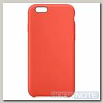 Чехол для Apple iPhone 6 Silicone Case морковный
