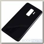 Задняя крышка для Samsung Galaxy S9+ (SM-G965) / черный