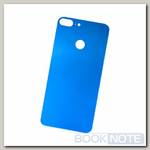 Задняя крышка для Honor 9 lite (LLD-L31), Honor 9 Youth Edition синяя