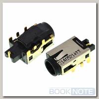 Разъем питания 4,0x1,35mm Asus X553MA