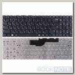 Клавиатура черная без рамки для Samsung NP305E5A, NP310E5C, NP300E5C-U02, NP300E5A-S08, NP300E5A-S01, NP300E5A-S03, NP300E5C-U01, NP300E5X-A07, NP310E5C-A01, NP300E5C-S0V, NP305V5A-A01, NP305V5A-S0H, NP300E5C-U03