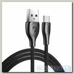 Кабель Type-C - USB-A 2.0 / 1m / 2A / Remax RC-160a черный