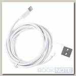 Кабель Lightning - USB-A 2.0 / 1,2m / 1,5A / HOCO UPL11 L Shape белый