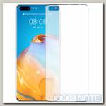 Защитное стекло для Huawei P40 Pro (ELS-NX9) П/П черное