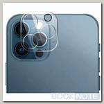 Защитное стекло камеры для Apple iPhone 12 Pro черное