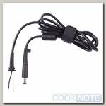 Шнур от З/У к устройству HP 7,4x5.0mm / 1m 2 PIN