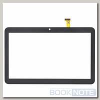 Тачскрин 10.1'' 30 pin (156x247mm) для DEXP Ursus TS210, Irbis TZ150, RoverPad Air Q10 3G, TEXET TM-1057 / FX-C10.1-192 черный