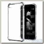 Силиконовый чехол для Apple iPhone 7 Plus, 8 Plus противоударный, прозрачный с усиленными углами