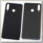 Задняя крышка для Honor 20 Lite MAR-LX1H (RU) / черный (без лого)
