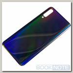 Задняя крышка для Samsung Galaxy A50 (2019) SM-A505F / Samsung Galaxy A50s (SM-A507F) черная
