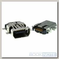 Разъем системный Mini USB / S003