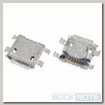 Разъем системный Micro USB для Huawei C8813 (Premium) / MC-302