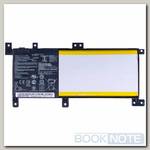 Аккумулятор / батарея для Asus X556UQ, X556, K556UQ, X556UA, X556UB, X556UV, K556, X556UJ, X556UR / C21N1509 / 7,7V / 4810mAh / 37Wh