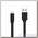Кабель Micro USB - USB-A 2.0 / 1m / 2A / HOCO X5 Bamboo черный