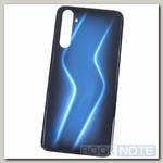 Задняя крышка для Realme 6 pro (RMX2063, RMX2061) синяя