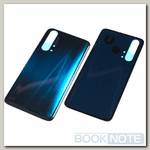 Задняя крышка для Honor 20 Pro (YAL-L41) / синий