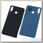 Задняя крышка для Huawei P30 Lite (MAR-LX1M) / черный