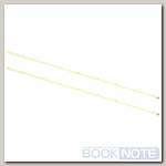 Подсветка 31T15-03a для телевизора LG 32LV3700, LG 32LV3700-ZC / 32'' 3V / 40 led / 3 pin (2 шт) 362mm