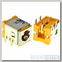 Разъем питания 5,5x2,5mm Asus G74