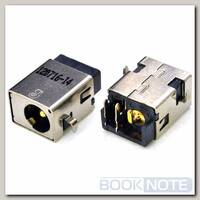 Разъем питания 5,5x1,7mm Acer Aspire one 751h (ZA3)