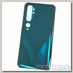 Задняя крышка для Xiaomi Mi Note 10 / зеленый