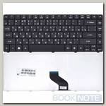Клавиатура черная для eMachines D440, D640, D732ZG, D640G, Acer Aspire 4738ZG, 5935G, 3750G, 3810T, 4740G, 4752, 4741G, 3750Z, 4755, 4810TZ
