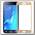 Защитное стекло для Samsung Galaxy J3 (2016) SM-J320F/DS П/П 2D золотистое
