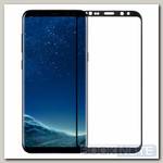 Защитное стекло для Samsung Galaxy S8+ (SM-G955) П/П черное