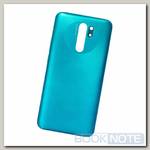 Задняя крышка для Xiaomi Redmi 9 (M2004J19AG) / зеленый