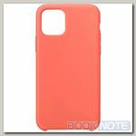 Чехол для Apple iPhone 11 Pro Silicone Case морковный