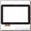 Тачскрин 10.1'' 8 pin (171x253mm) для DNS AirTab MF1011, DNS AirTab P100qg, DNS AirTab M100qg, SUPRA M142G, Prestigio MultiPad 10.1 ULTIMATE PMP7100D 3G DUO, FPDC 0085A 1, 3Q Qoo Surf RC0722C/ACE-CG10.1A-223
