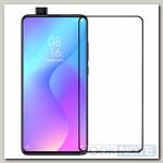 Защитное стекло для Xiaomi Mi 9T П/П черное