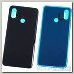 Задняя крышка для Xiaomi Mi 8 / черный