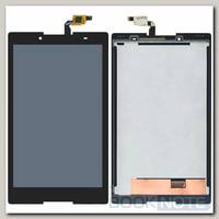 Дисплей для Lenovo Tab 3 TB3-850M, TV080WXM-NL0, Lenovo IdeaTab 2 A8-50F, Lenovo IdeaTab 2 A8-50LC, AP080205 (Экран, тачскрин, модуль в сборе)