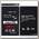 Аккумулятор / батарея для Fly DS123 Black, Fly DS130 Black / BL4007
