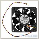 Кулер / Вентилятор QFR1212GHE XWH для майнера Asic Bitmain Antminer S9 (120х120х38) с пониженным уровнем шума 64 Дб, Ресурс - 60000 часов
