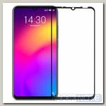 Защитное стекло для Meizu Note 9 (M923H) П/П черное