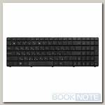 Клавиатура черная для Asus K53, X53U, K53U, K73SV, X53, K53TK, K73SM, X53E, K53TA, K53Z, X53BR, K73SD, A53E, A53SD, A53SM, A53U, A53Z, K53BE, K53BR, K53BY, K73TK, X53BY, X53SD