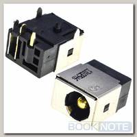 Разъем питания 5,5x2,5mm Asus U33