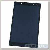 Дисплей для Lenovo Tab 4 TB-8504F, TB-8504X (экран, тачскрин, модуль в сборе) черный (желтая плата)