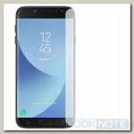 Защитное стекло для Samsung Galaxy J7 (2017) (SM-J730F) 2,5D прозрачное