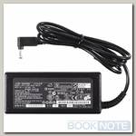 Зарядка 4,0x1,35mm 19V 65W 3,42A для Asus X540, X540SA, X540LJ, UX32VD, D541NA, UX32A, UX31A, VivoBook F513EA, X540YA, X201E, X556UQ, X540LA, X541SA, Iconia Tab W700, ZenBook Flip UX371EA, W15-065N1B, ADP-65DW, ADP-65AW / без сетевого кабеля