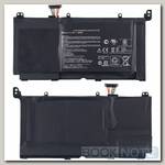 Аккумулятор / батарея C31-S551 Premium для Asus K551LN, K551LB, S551LN, S551LB, K551, S551, V551, S551LA, V551LB / 11,4V 4110mAh 46,85Wh