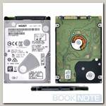 HDD Накопитель 2.5'' SATA 500Gb 5400RPM