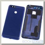 Задняя крышка для Honor 7A Pro (AUM-L29) / синий