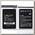 Аккумулятор / батарея для Prestigio Muze A5 PSP5502DUO, Prestigio Wize M3 PSP3506DUO / PSP5502DUO