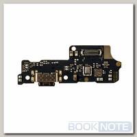 Плата на системный разъем (нижняя плата) для телефона Xiaomi Poco C40 (220333QPG)