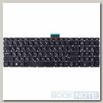 Клавиатура черная без рамки для HP ENVY 15-an, 15-as, 15s-eq, 15s-fq, 15-bw539ur, Pavilion 15-ab, 17-ab, 15-rb060ur, 15-bw006ur, 15-bs136ur, 15-bw030ur, 15-bw065ur, 15s-eq1068ur, 15s-eq1251ur, 256 G6, 15-bs