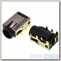 Разъем питания 4,0x1,35mm Asus UX21
